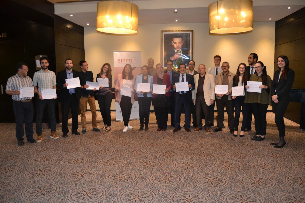 Training Workshop on Market Analysis Tools