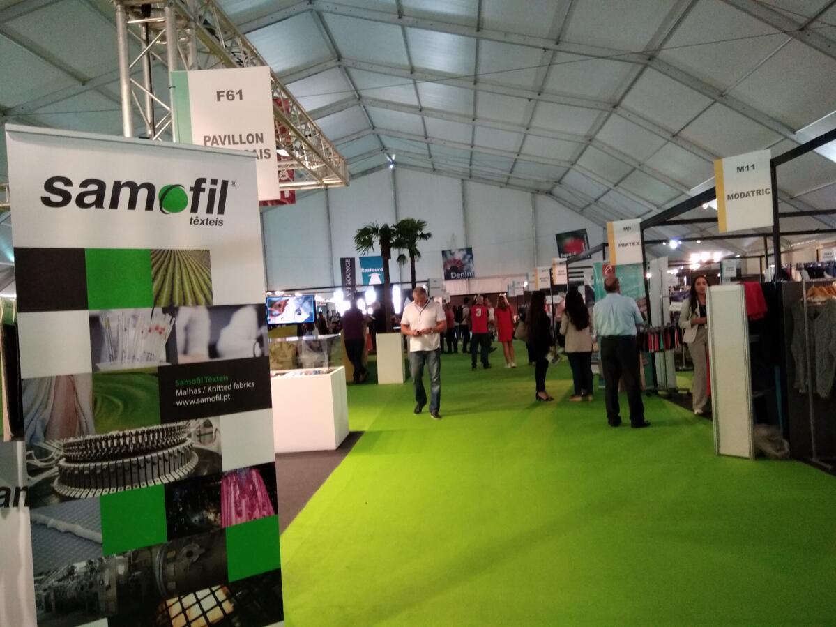 First visit of a Scandinavian buyer to MAROC In MODE in the framework of AMITH / SIPPO partnership