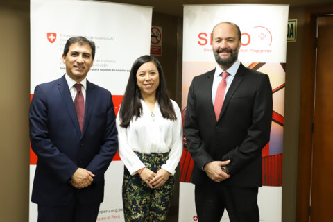 Launch of Anuga in Lima
