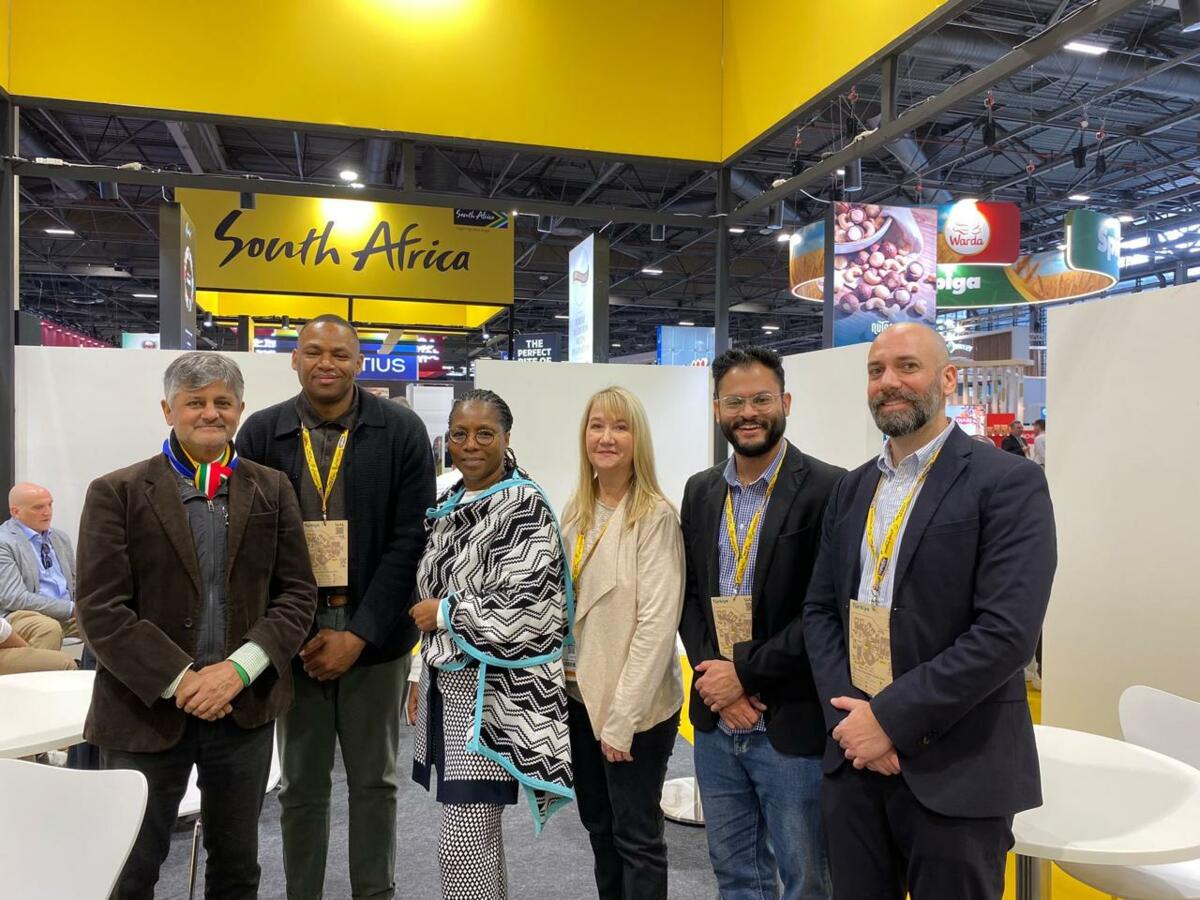 SIAL Paris 2026: A Successful Week of Showcasing South African Excellence to Global Markets