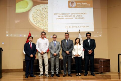 Sostenibilidad Perú