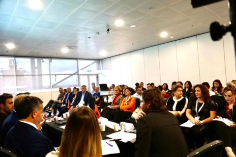Albanian Sustainable Tourism Conference at WTM London
