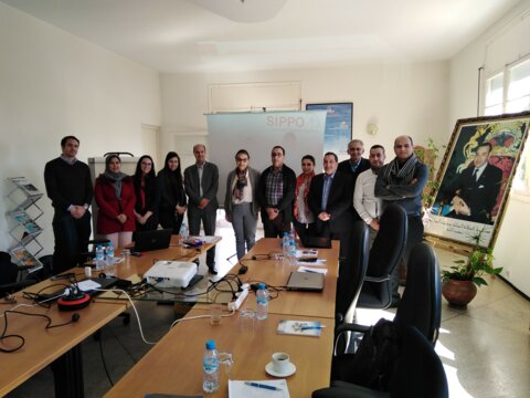 Capacity building workshop of ASMEX, FENIP and AMITH in the use of B2Btrace systems.