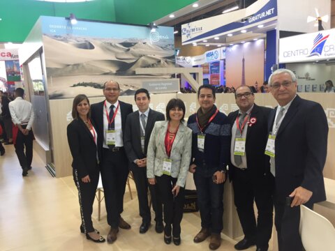 PROMPERU and SIPPO successfully train Regional Governments in tourism trade fairs